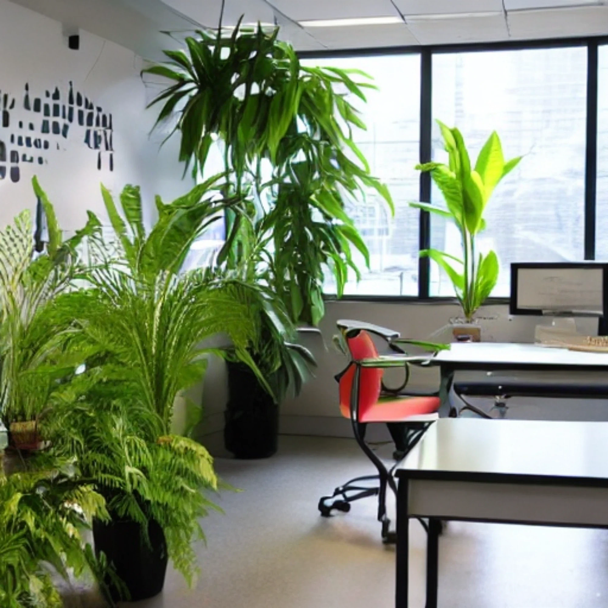 Milieuvriendelijke kantoorreiniging – duurzame schoonmaak van bureaus, vergaderruimtes en sanitair met ecologische producten